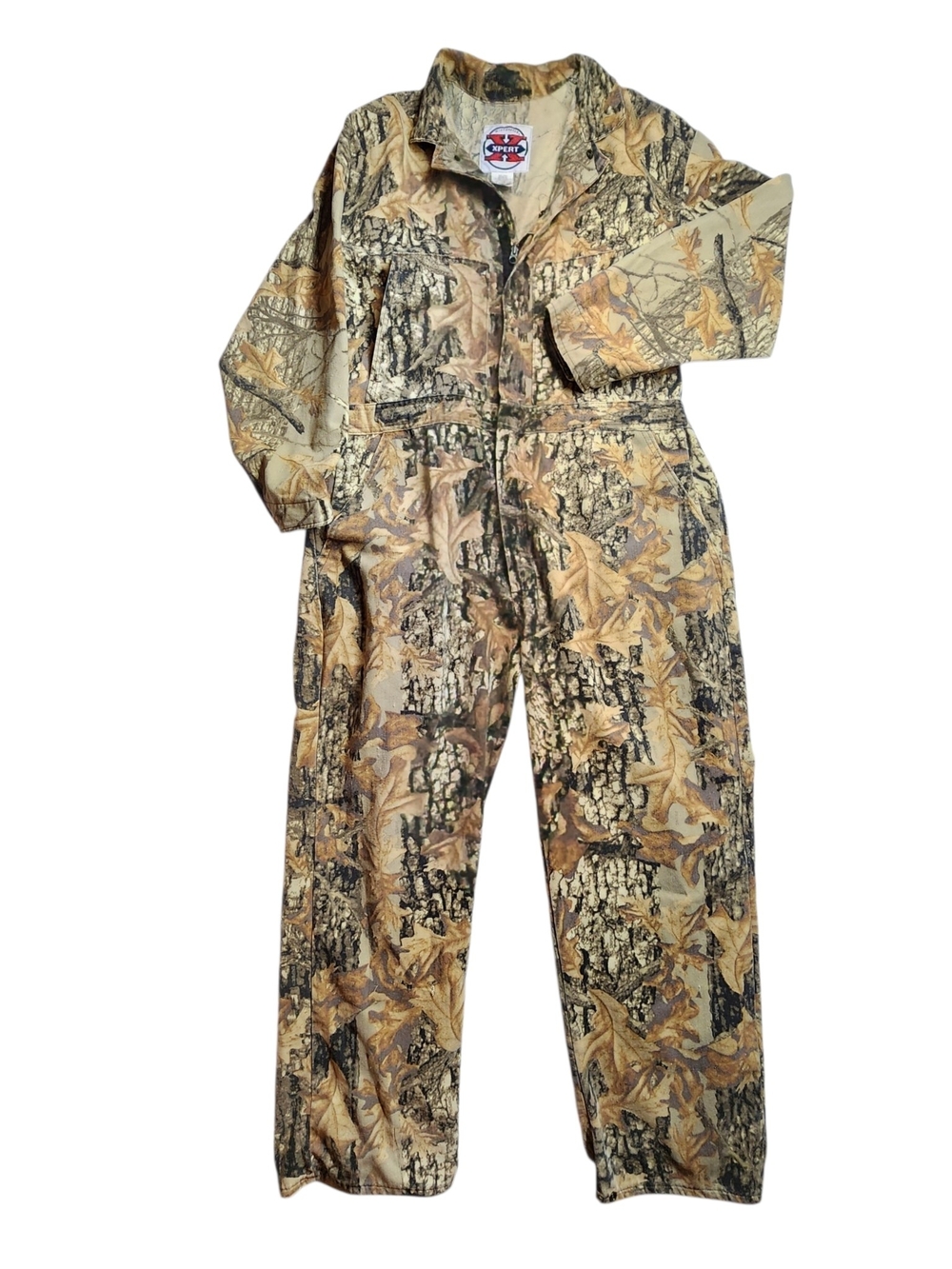 Vintage‎ Camo Coveralls Winchester Xpert